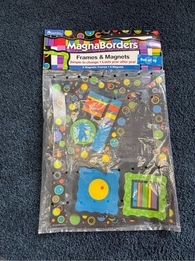 Brand new set of 16 Magnetic Frames